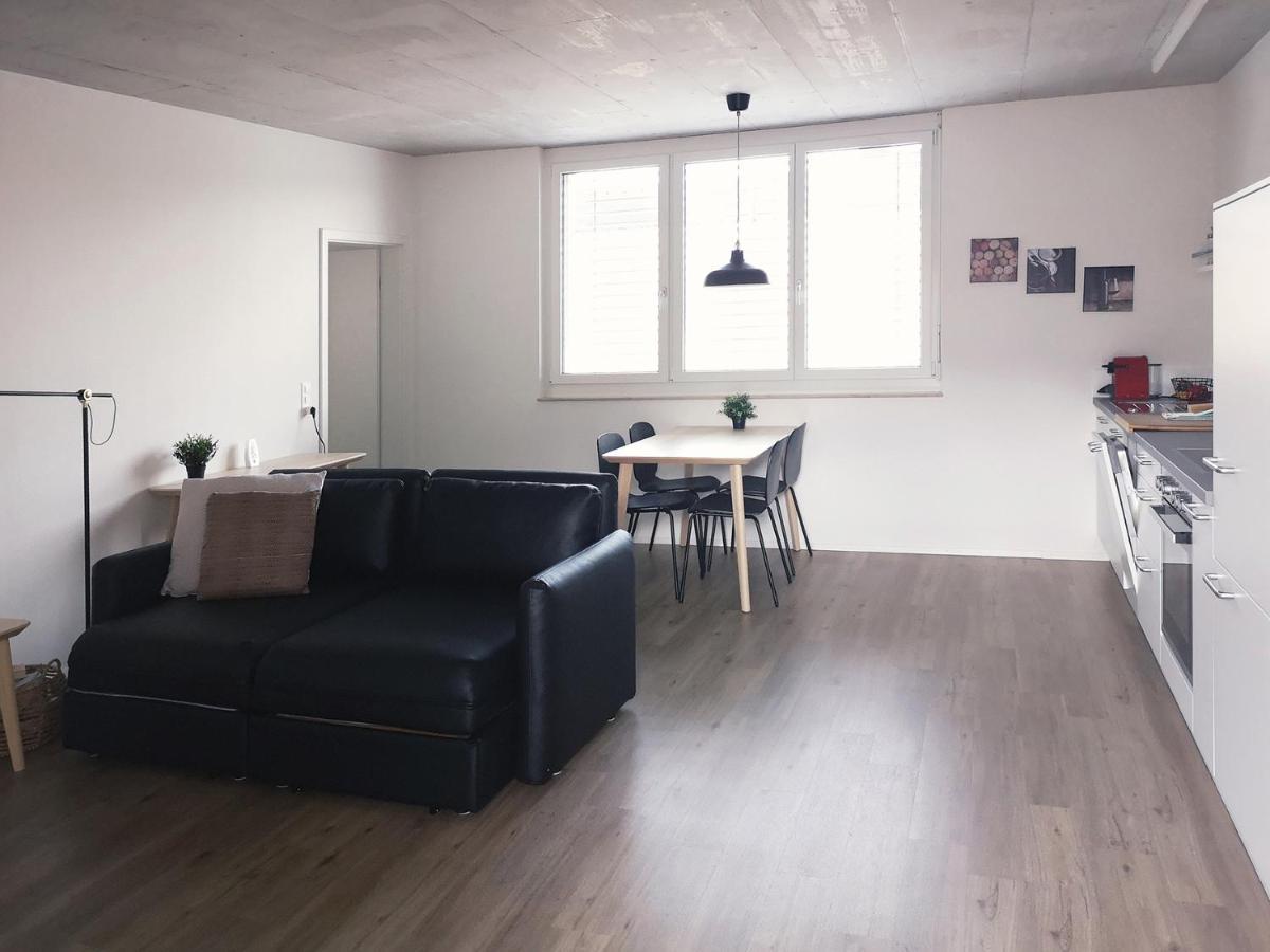 Atrium Apartments Schaffhouse Extérieur photo