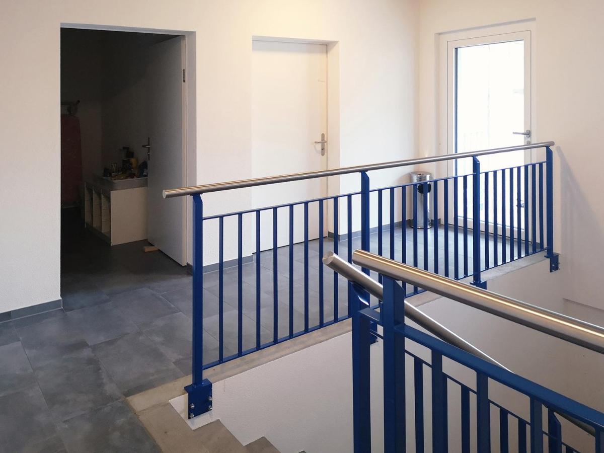 Atrium Apartments Schaffhouse Extérieur photo