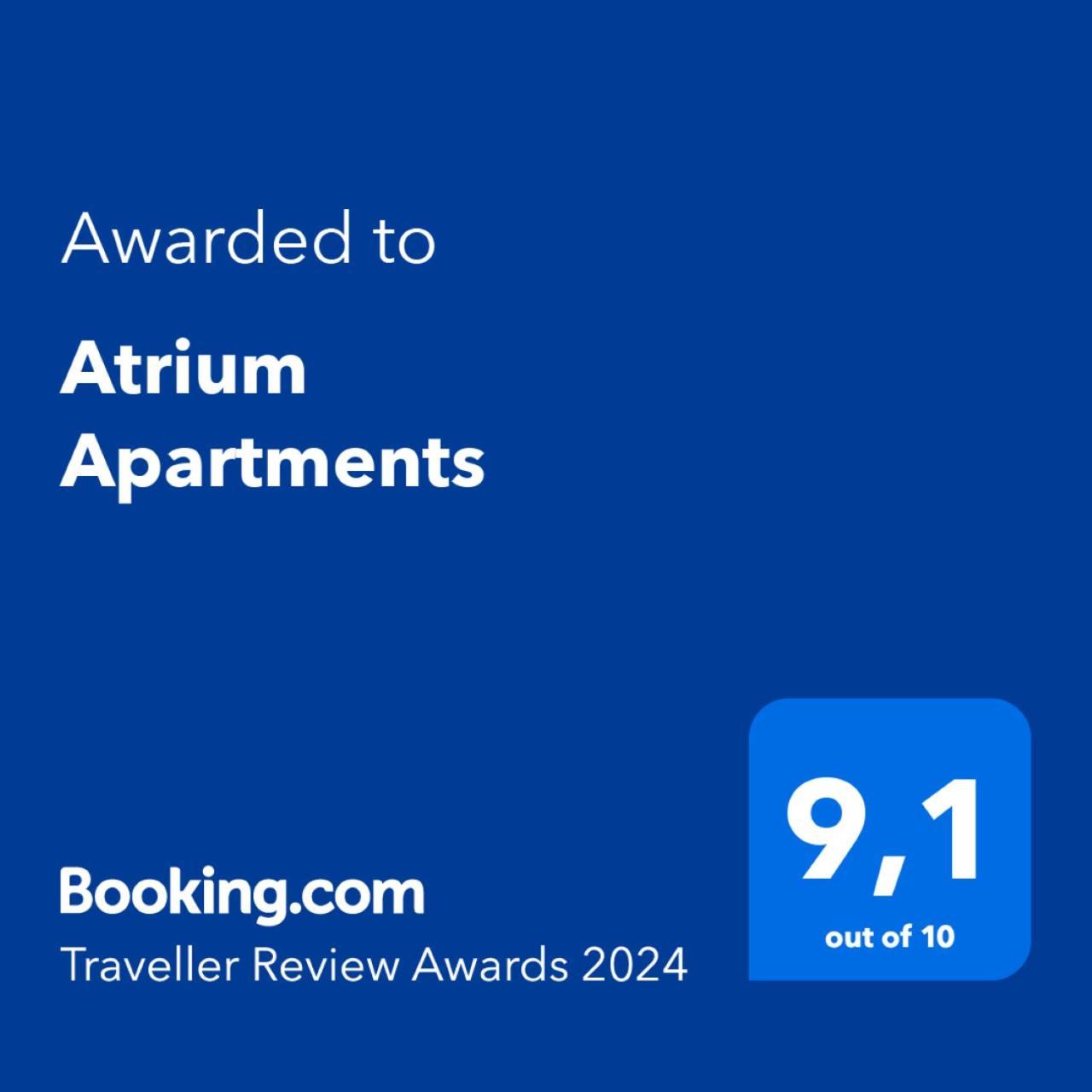 Atrium Apartments Schaffhouse Extérieur photo