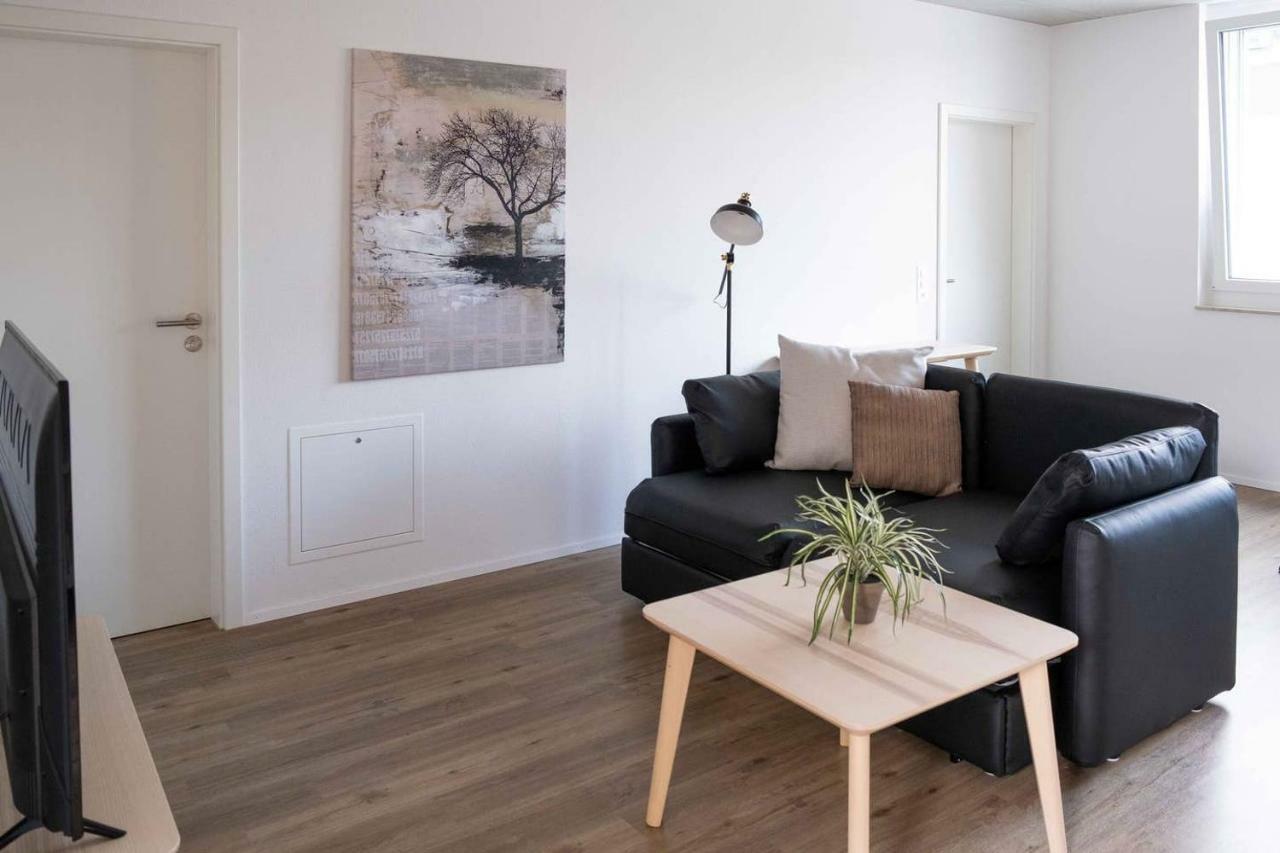 Atrium Apartments Schaffhouse Extérieur photo