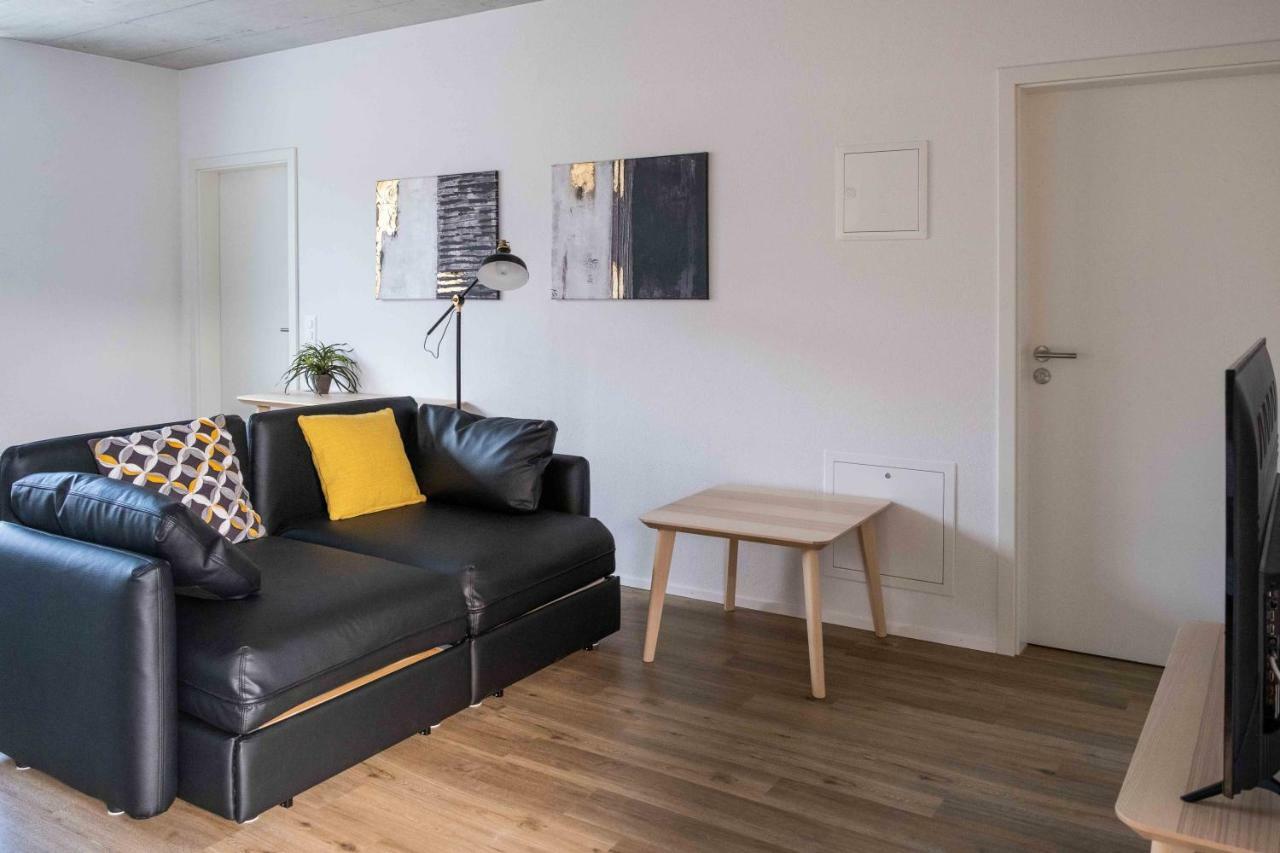 Atrium Apartments Schaffhouse Extérieur photo