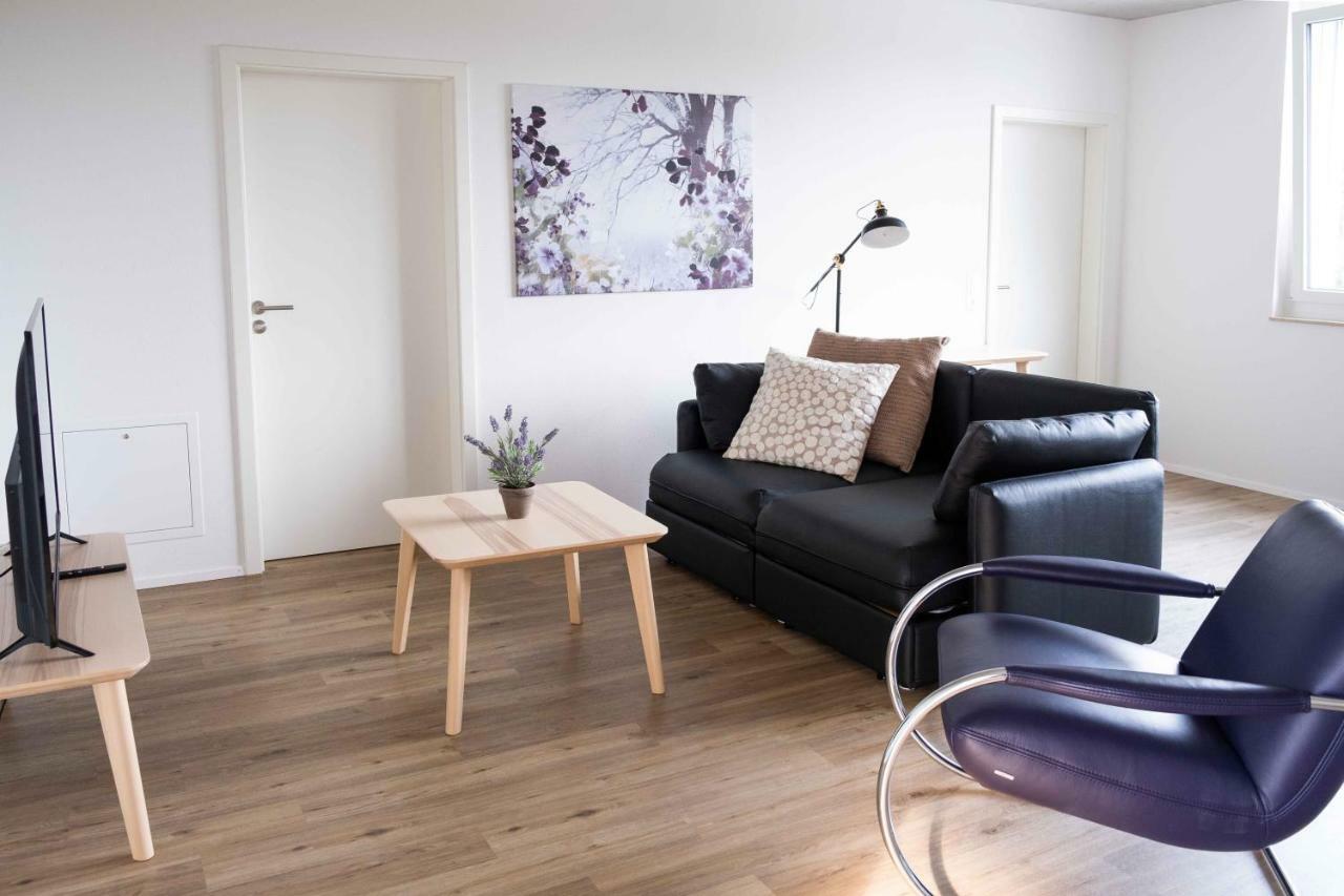Atrium Apartments Schaffhouse Extérieur photo
