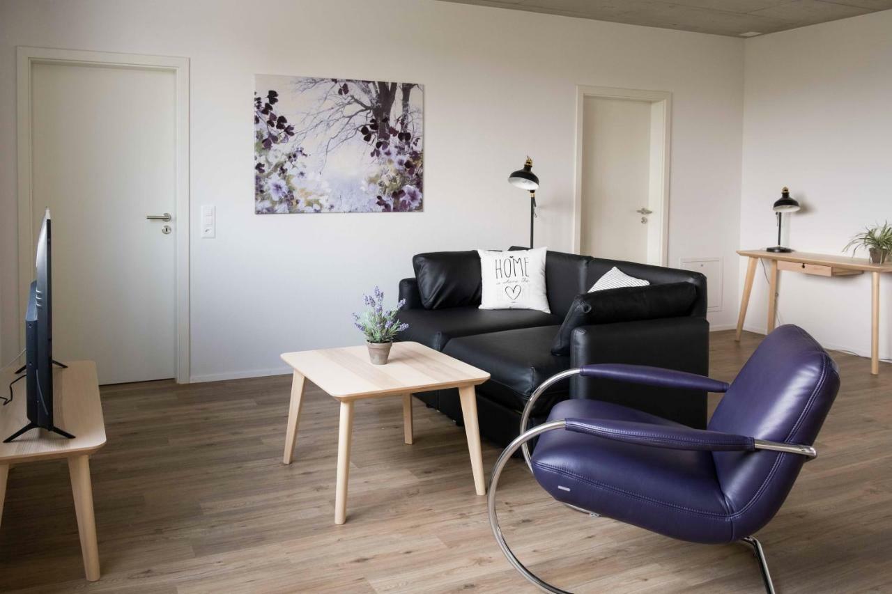 Atrium Apartments Schaffhouse Extérieur photo